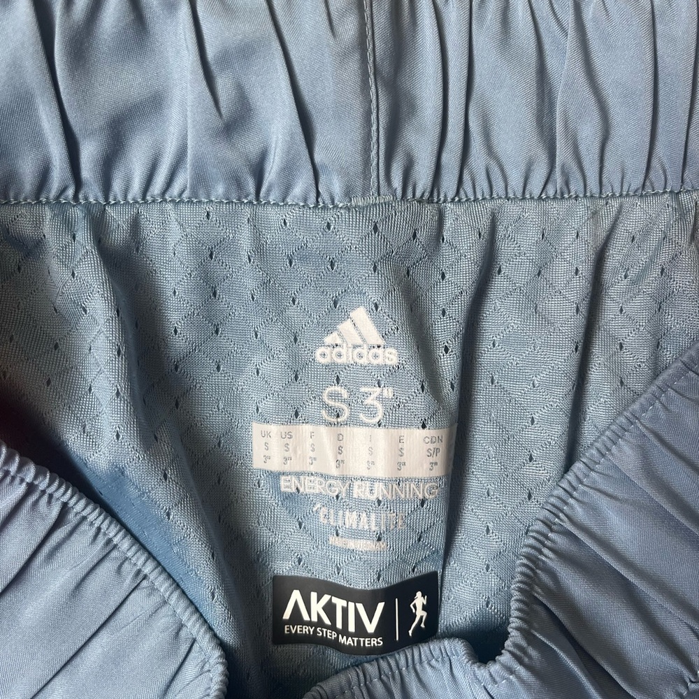 Adidas Women’s Pacer 3-Stripes Shorts - Picture 2 of 6